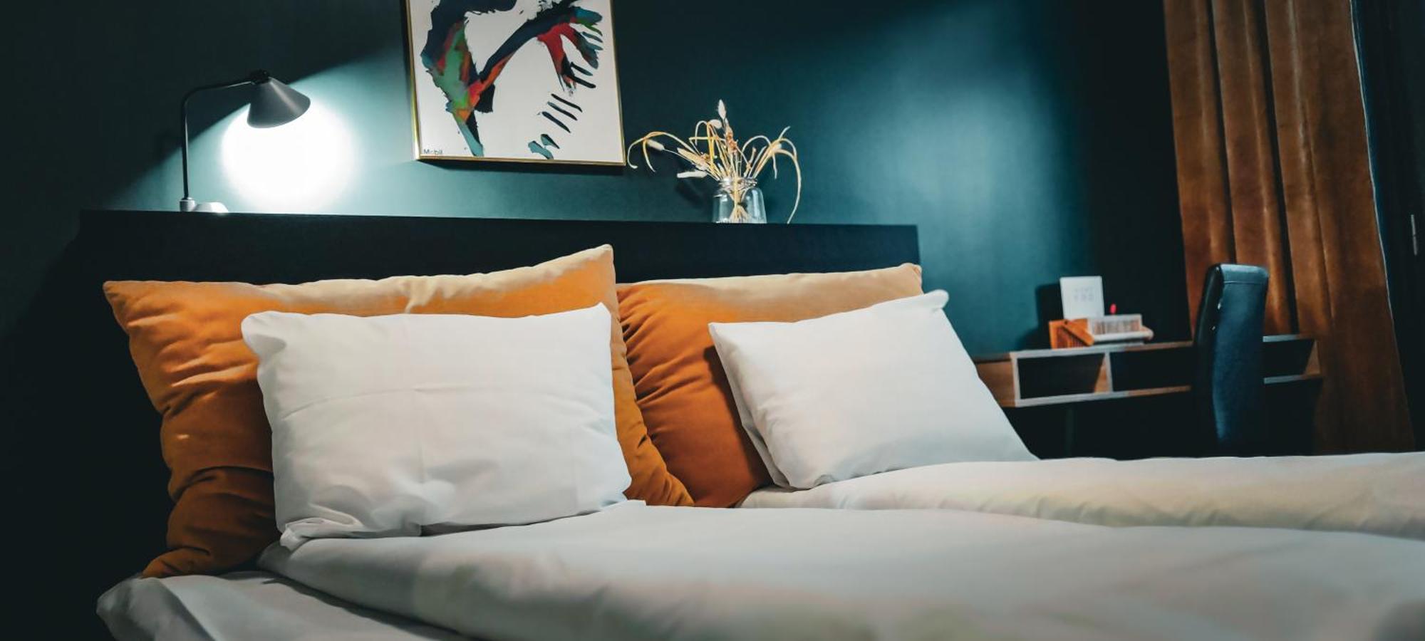 Hotell Молде Экстерьер фото