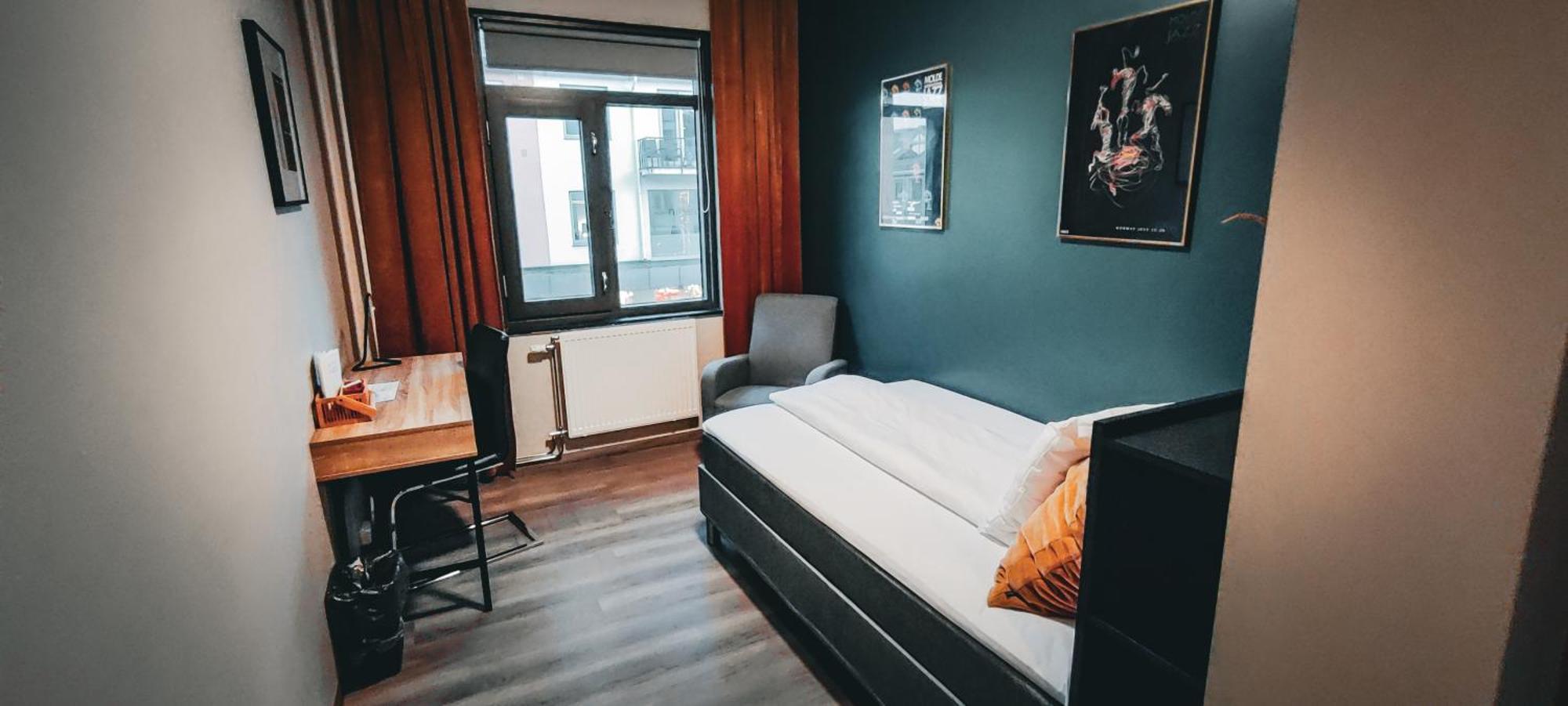 Hotell Молде Экстерьер фото