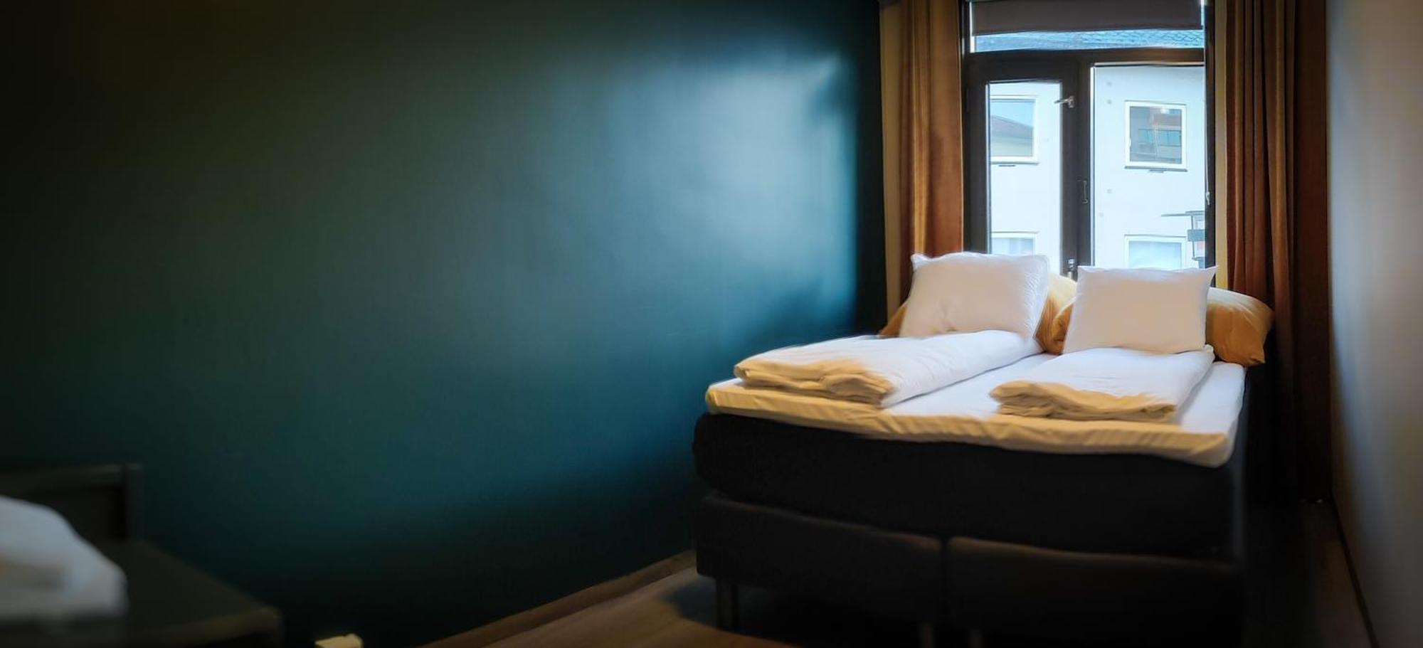 Hotell Молде Экстерьер фото